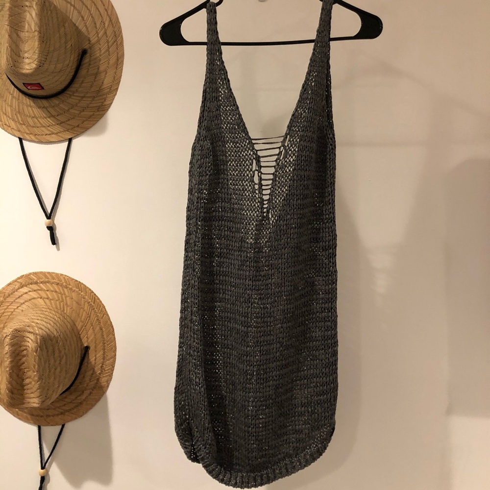 Diesel sweater knit dress